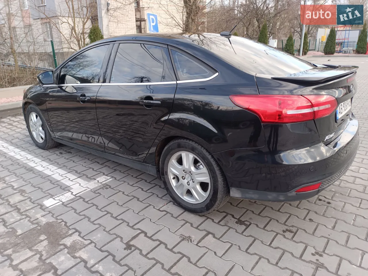 2016 Ford Focus - мініатюра 17