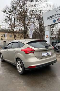 Хэтчбек Ford Focus 2016 в Харькове