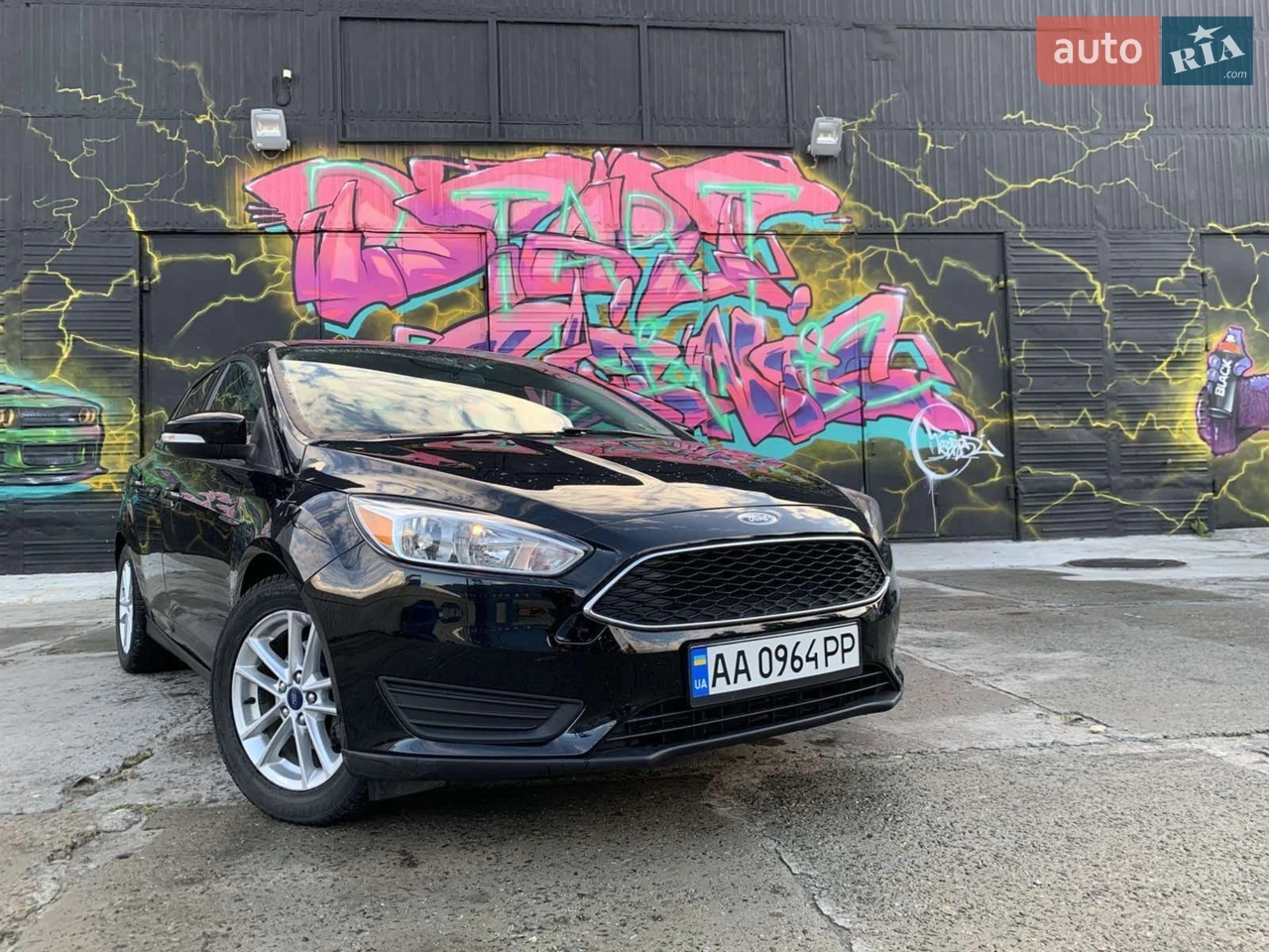 2017 Ford Focus - мініатюра 18