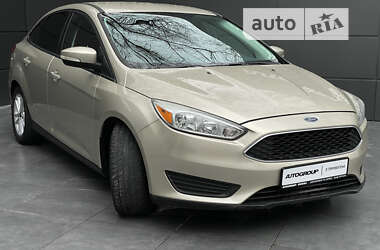 Седан Ford Focus 2017 в Одессе