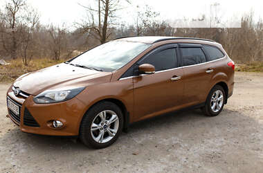 Универсал Ford Focus 2013 в Днепре