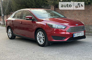 Ford Focus 2015