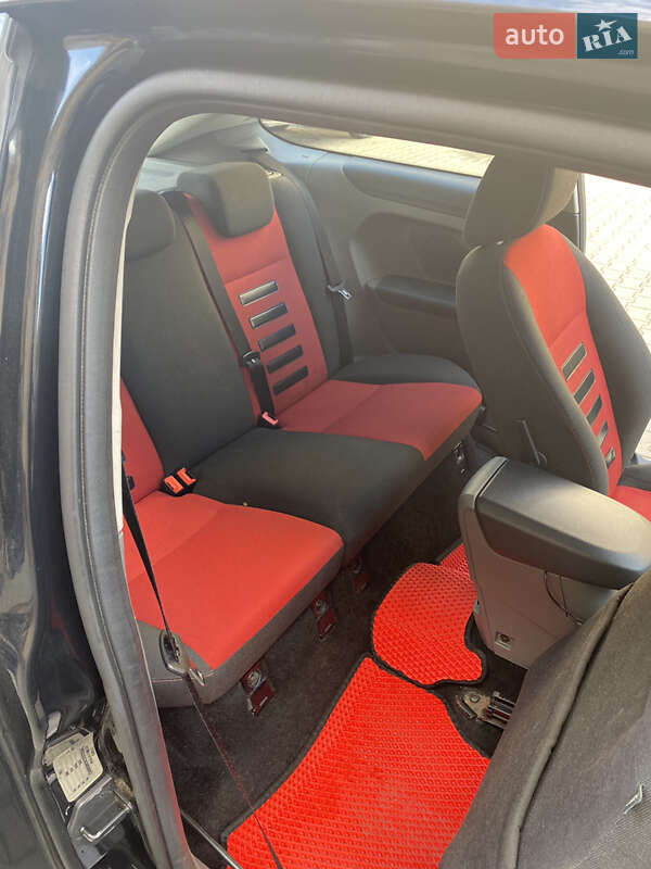 Хетчбек Ford Focus 2008 в Чернівцях