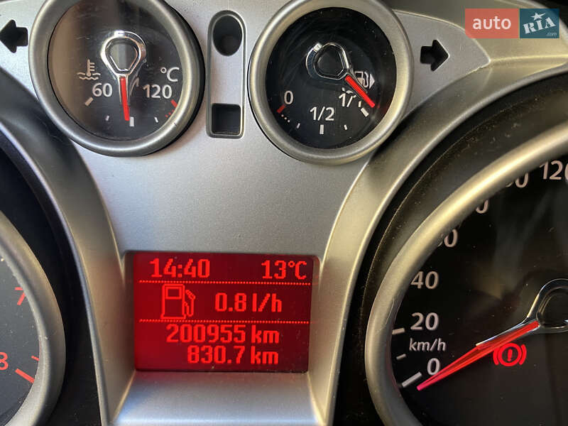 Хетчбек Ford Focus 2008 в Чернівцях