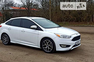 Ford Focus 2016