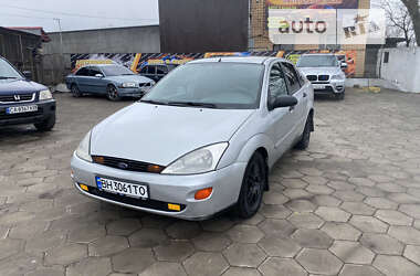 Седан Ford Focus 2001 в Одессе