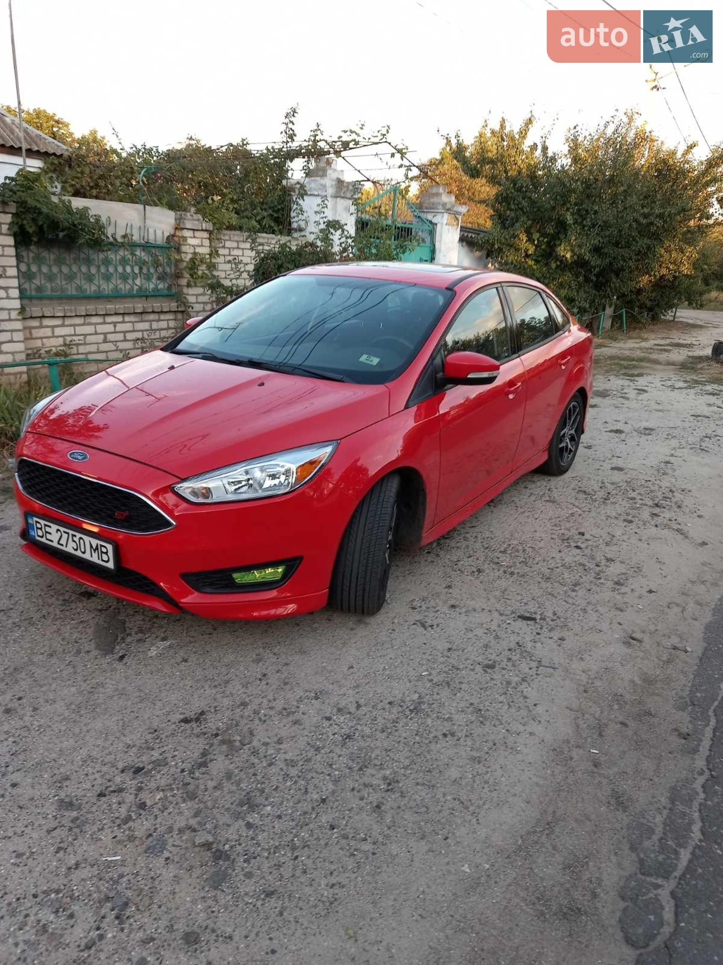 2015 Ford Focus - мініатюра 4