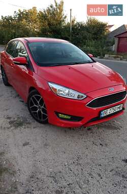 Ford Focus 2015