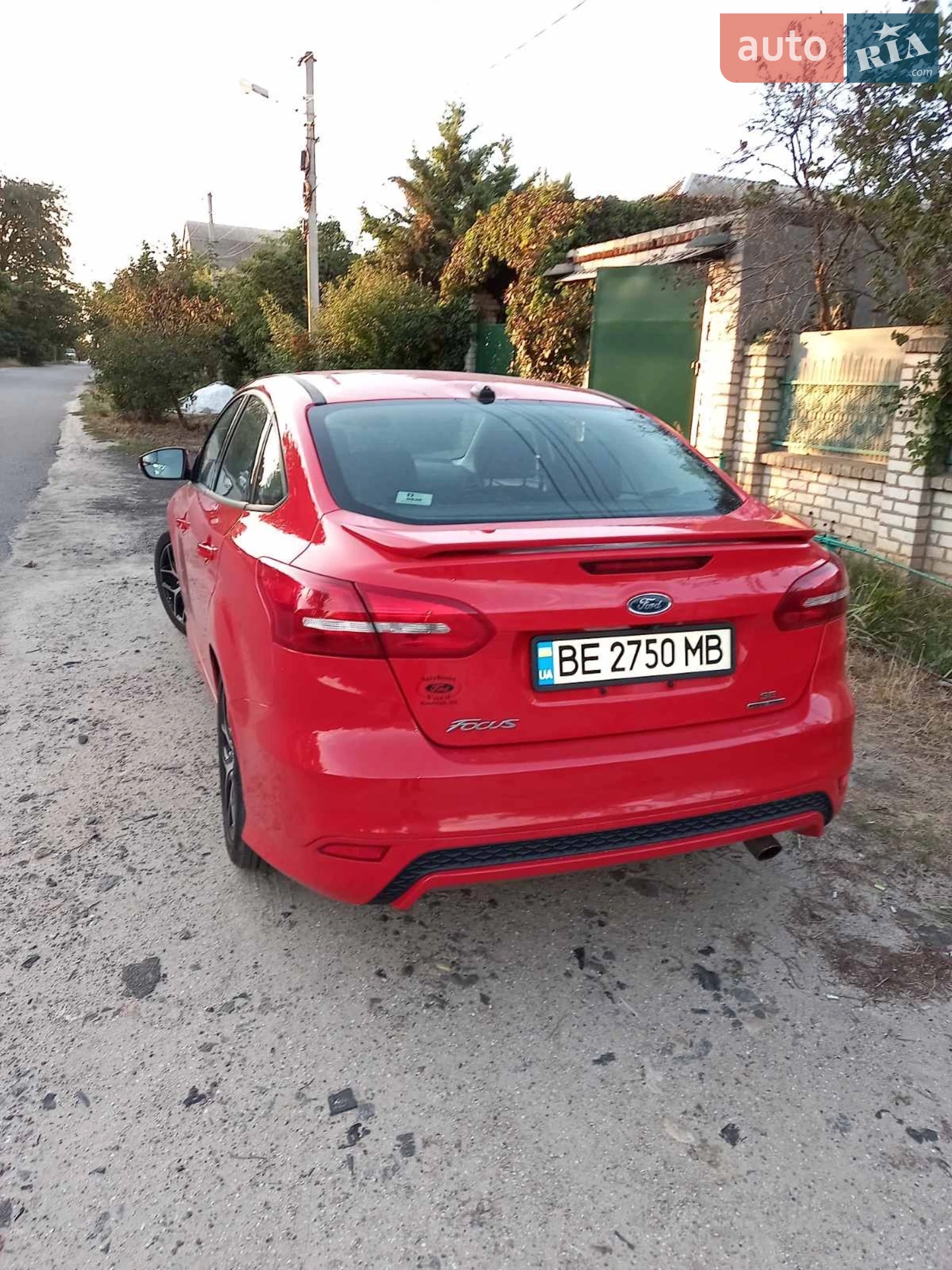 2015 Ford Focus - мініатюра 5
