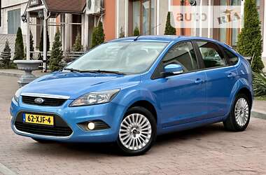 Ford Focus 2010