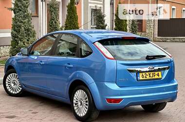 Хетчбек Ford Focus 2010 в Стрию