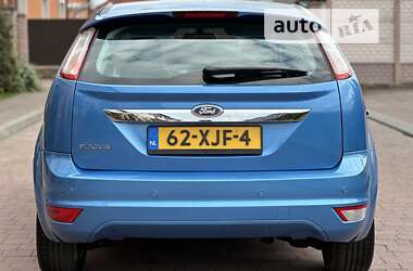 Хетчбек Ford Focus 2010 в Стрию