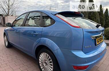 Хетчбек Ford Focus 2010 в Стрию