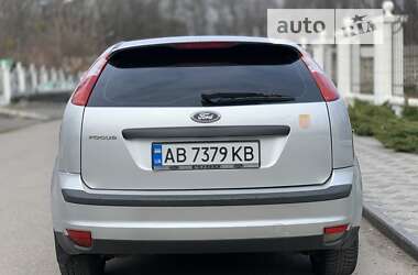 Хэтчбек Ford Focus 2005 в Виннице