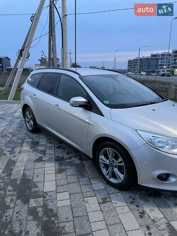 Универсал Ford Focus 2013 в Львове