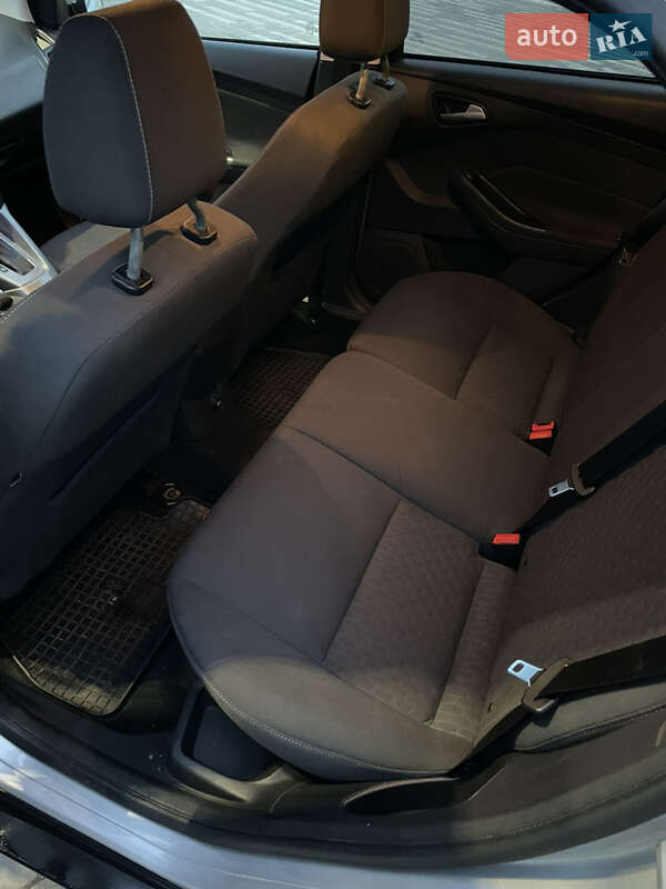 Универсал Ford Focus 2013 в Львове