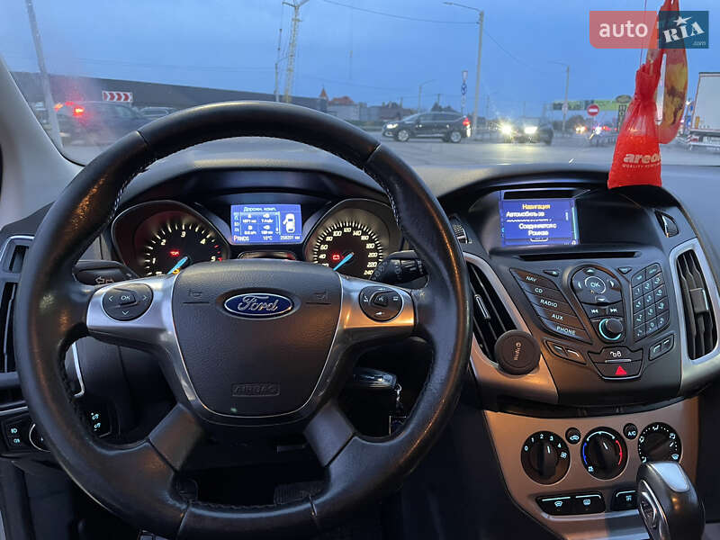 Универсал Ford Focus 2013 в Львове