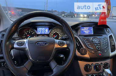 Универсал Ford Focus 2013 в Львове