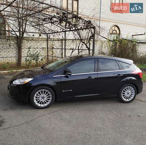 Хэтчбек Ford Focus 2012 в Одессе