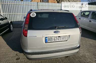 Універсал Ford Focus 2007 в Вінниці