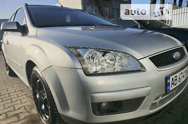 Універсал Ford Focus 2007 в Вінниці