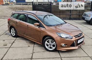 Універсал Ford Focus 2013 в Києві