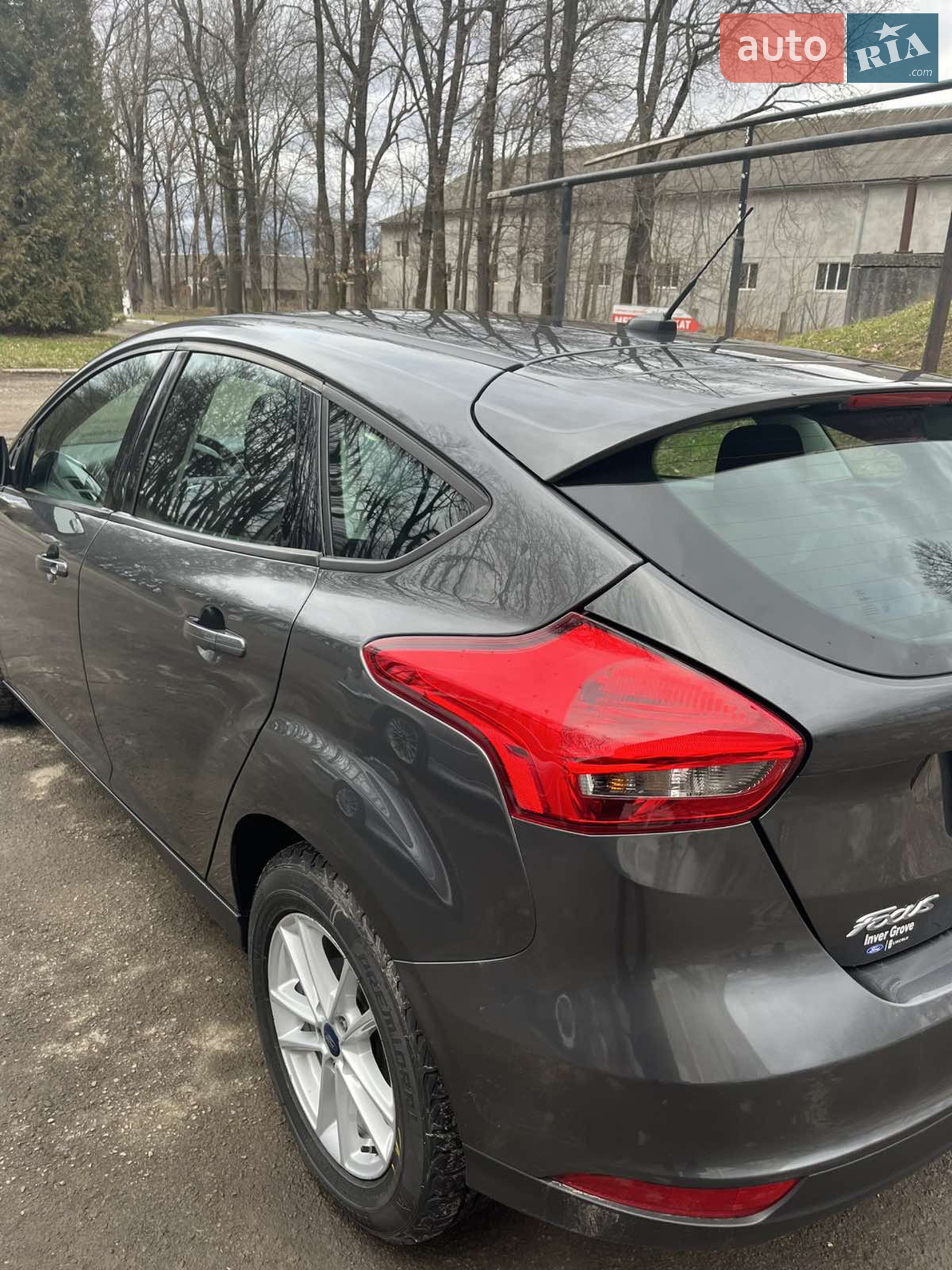 2017 Ford Focus - мініатюра 3