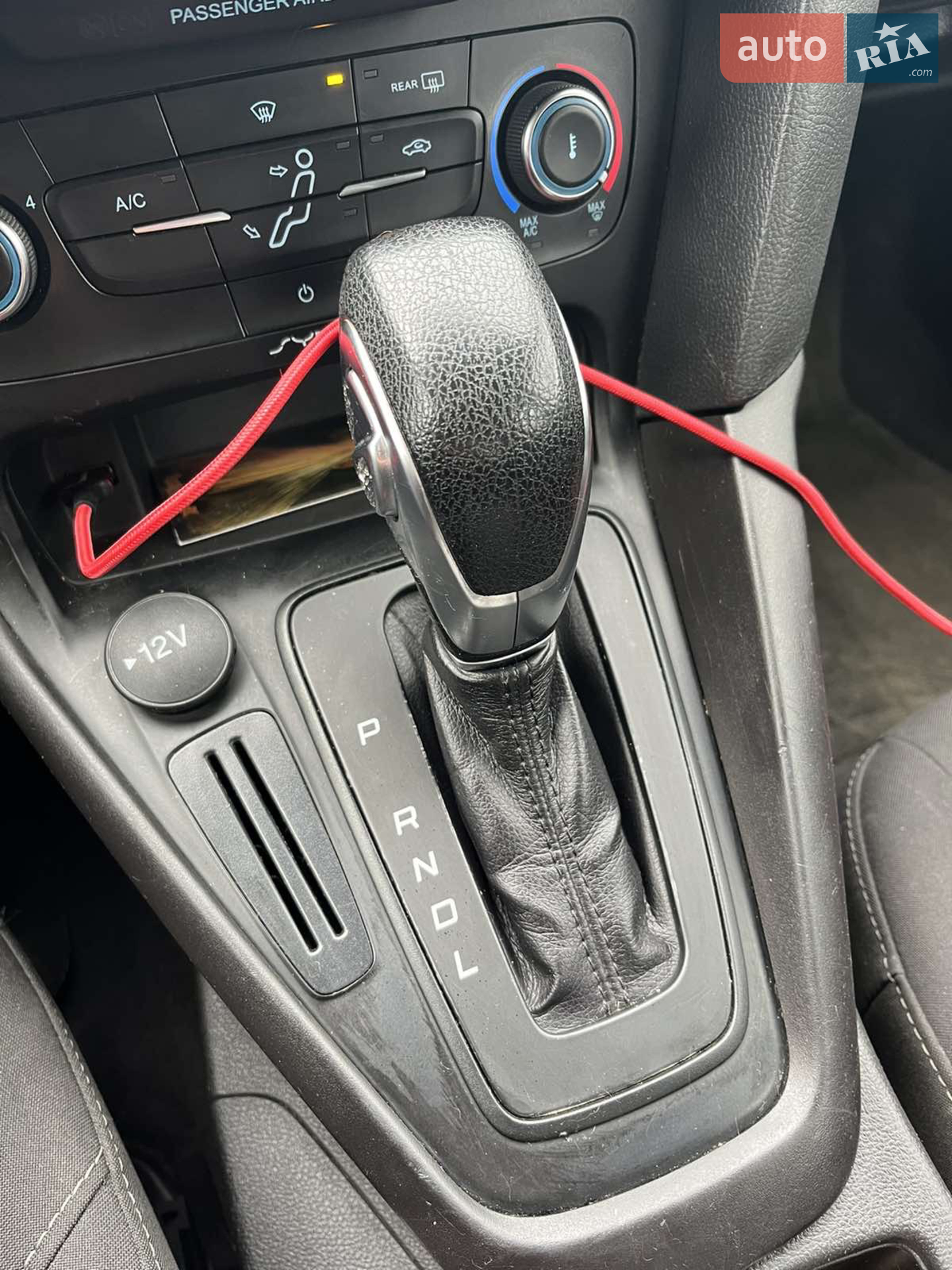 2017 Ford Focus - мініатюра 8