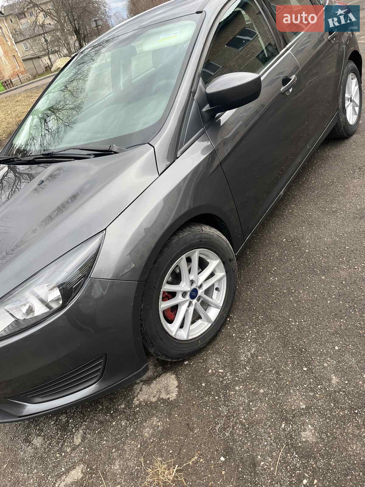 2017 Ford Focus - мініатюра 12