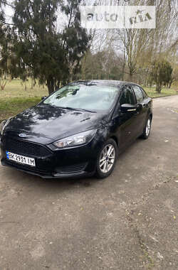 Ford Focus 2017 Ford Focus 2017