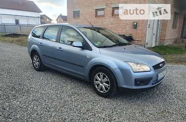 Универсал Ford Focus 2006 в Городке