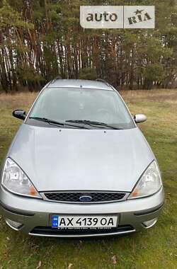 Универсал Ford Focus 2002 в Харькове