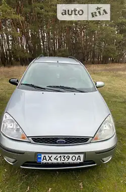 Ford Focus 2002