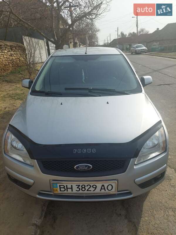 Хэтчбек Ford Focus 2007 в Болграде