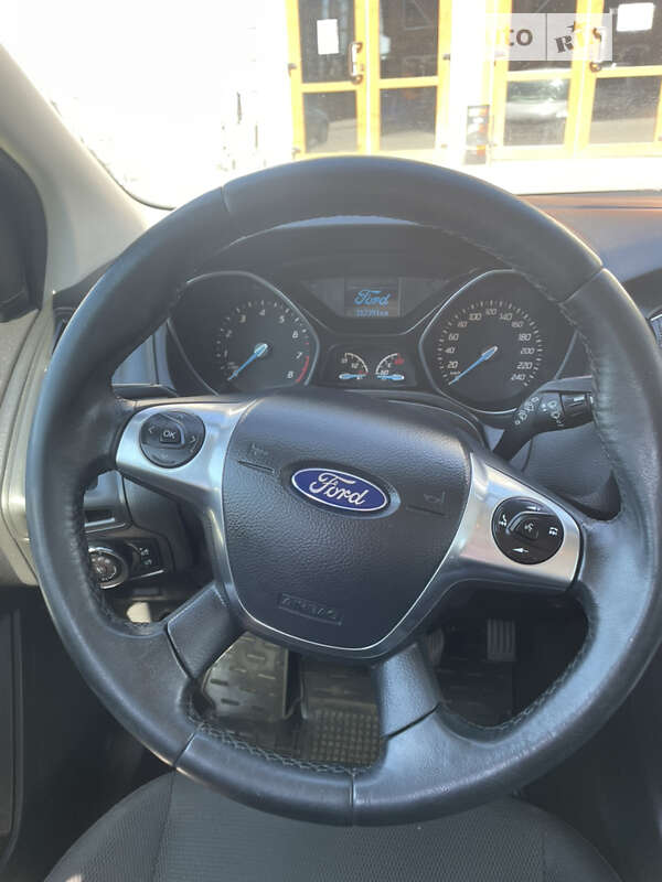 Универсал Ford Focus 2014 в Ужгороде