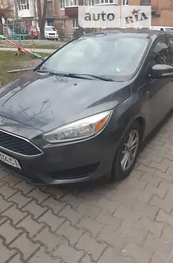 Ford Focus 2015