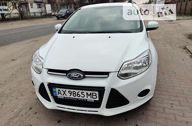 Хетчбек Ford Focus 2014 в Мерефа