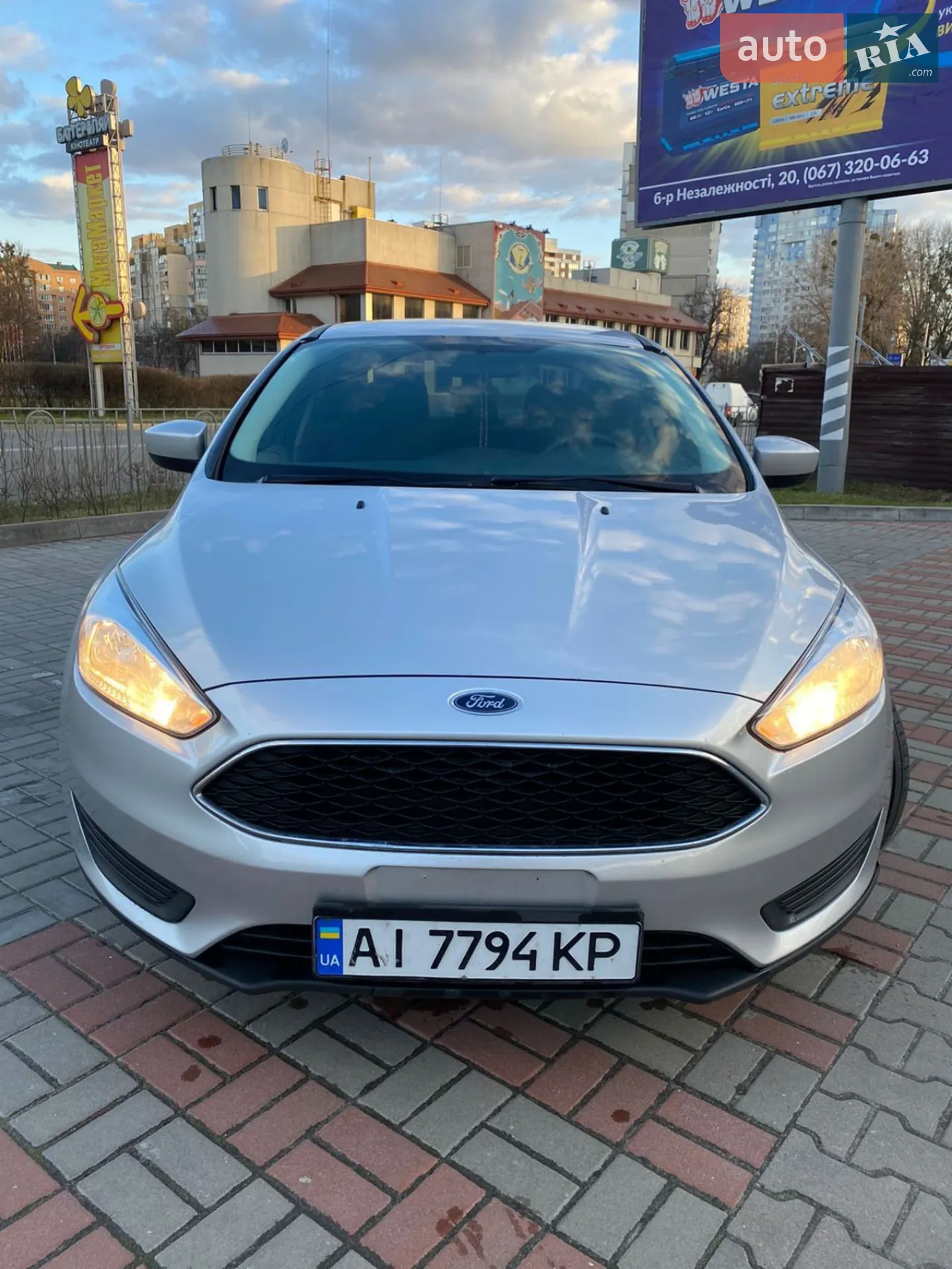 2018 Ford Focus - фото 1