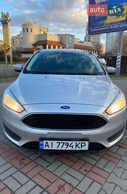 Седан Ford Focus 2018 в Києві