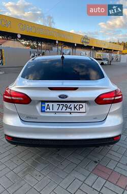 Седан Ford Focus 2018 в Києві