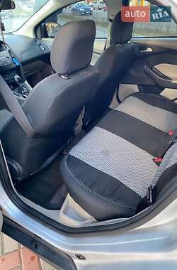 Седан Ford Focus 2018 в Києві