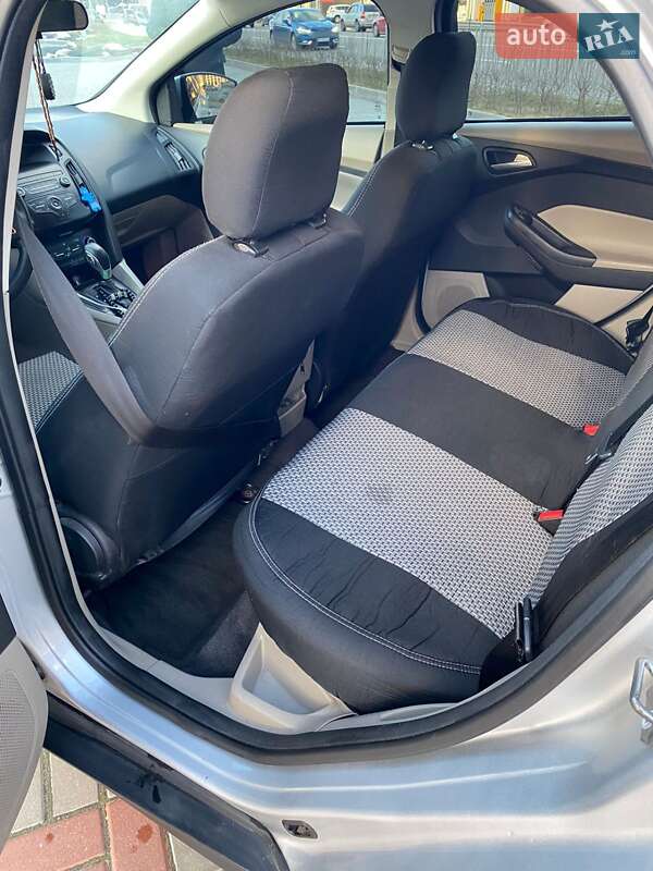 Седан Ford Focus 2018 в Киеве фото 9 Седан Ford Focus 2018 в Киеве