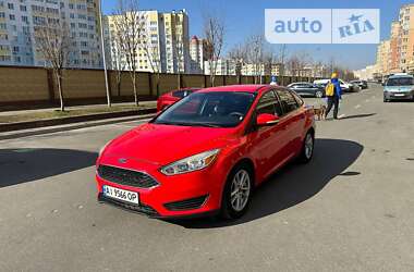 Седан Ford Focus 2015 в Софиевской Борщаговке