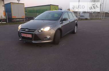 Універсал Ford Focus 2014 в Ковелі