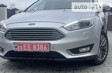 Универсал Ford Focus 2016 в Дрогобыче