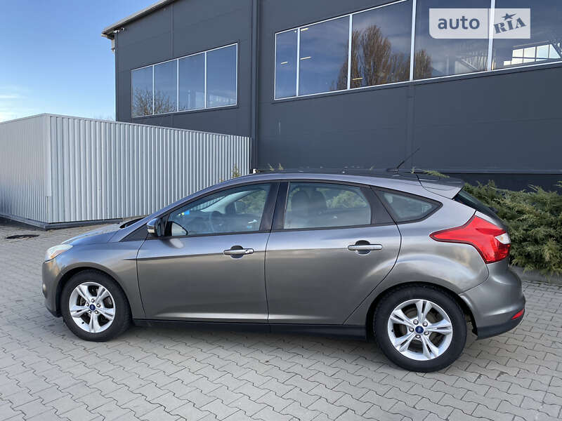 Хэтчбек Ford Focus 2014 в Белой Церкви