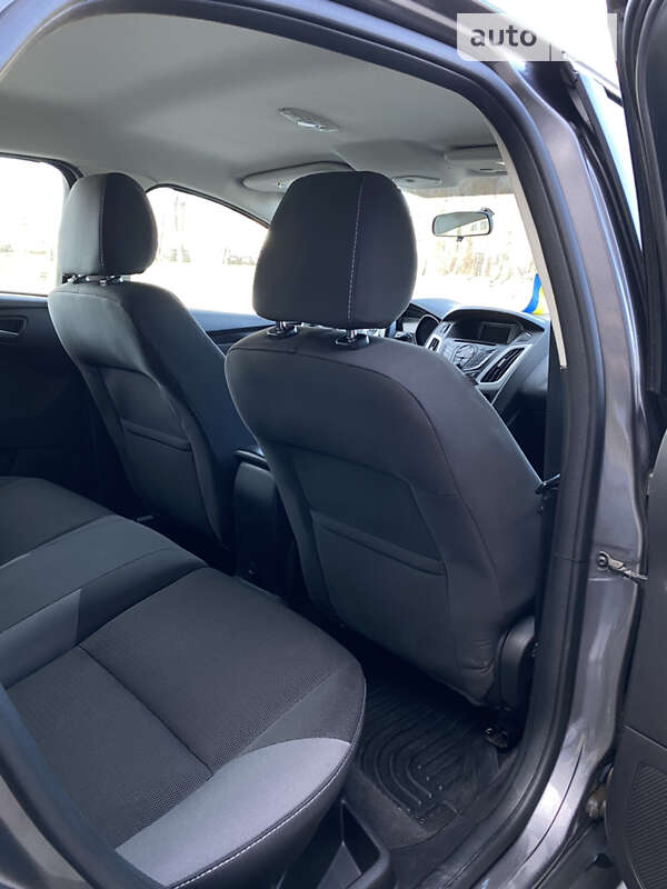 Хэтчбек Ford Focus 2014 в Белой Церкви