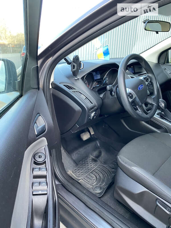 Хэтчбек Ford Focus 2014 в Белой Церкви