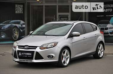 Ford Focus 2013