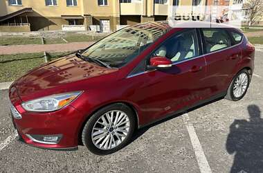 Ford Focus 2015